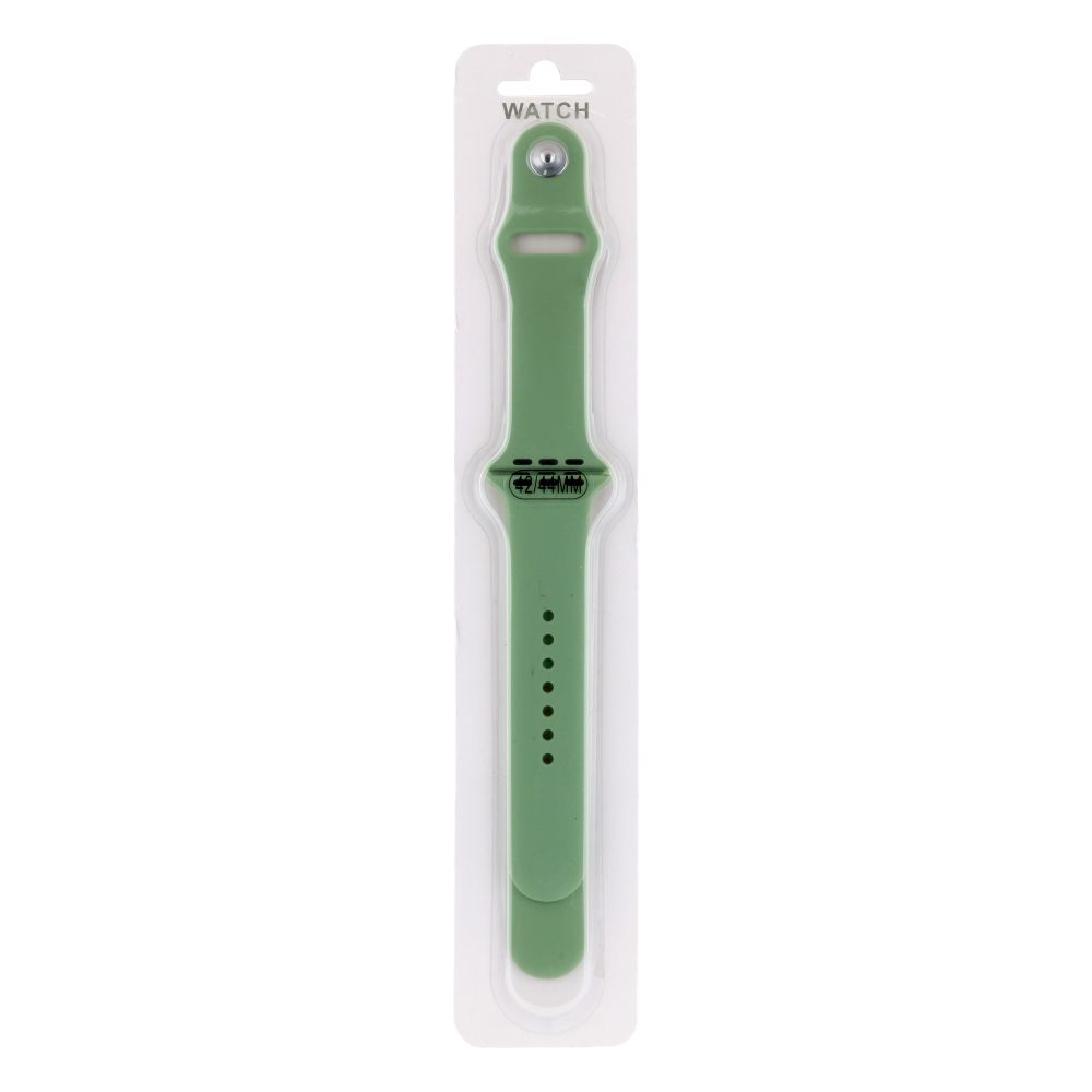Купить РЕМЕШОК ДЛЯ APPLE WATCH BAND SILICONE TWO-PIECE 42/44/45/49 MM_44