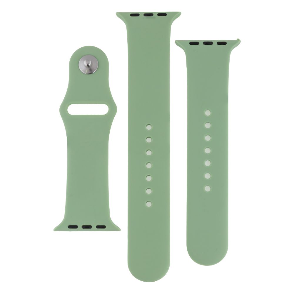 Купить РЕМЕШОК ДЛЯ APPLE WATCH BAND SILICONE TWO-PIECE 42/44/45/49 MM_12