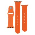Купить РЕМЕШОК ДЛЯ APPLE WATCH BAND SILICONE TWO-PIECE 42/44/45/49 MM