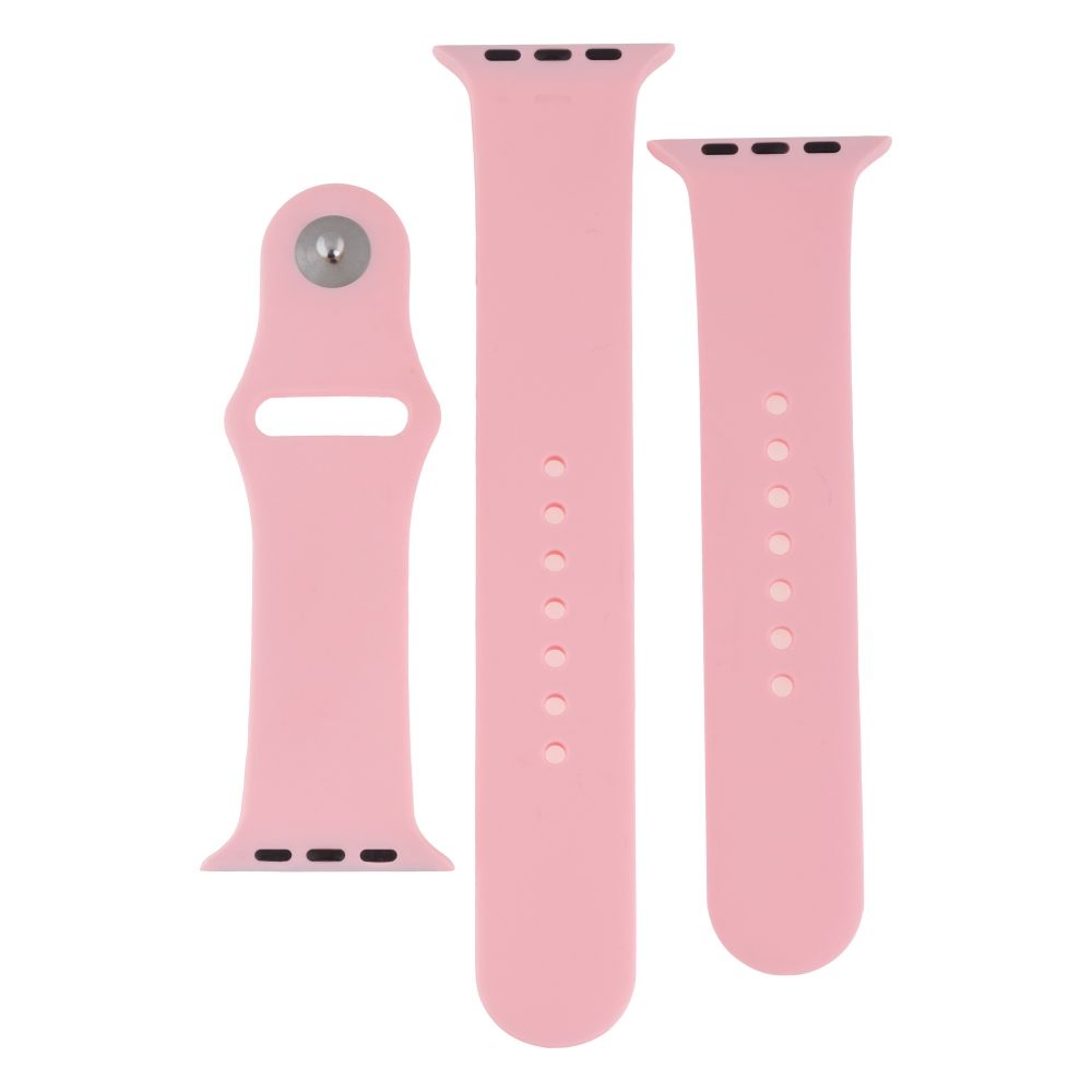 Купить РЕМЕШОК ДЛЯ APPLE WATCH BAND SILICONE TWO-PIECE 42/44/45/49 MM_14