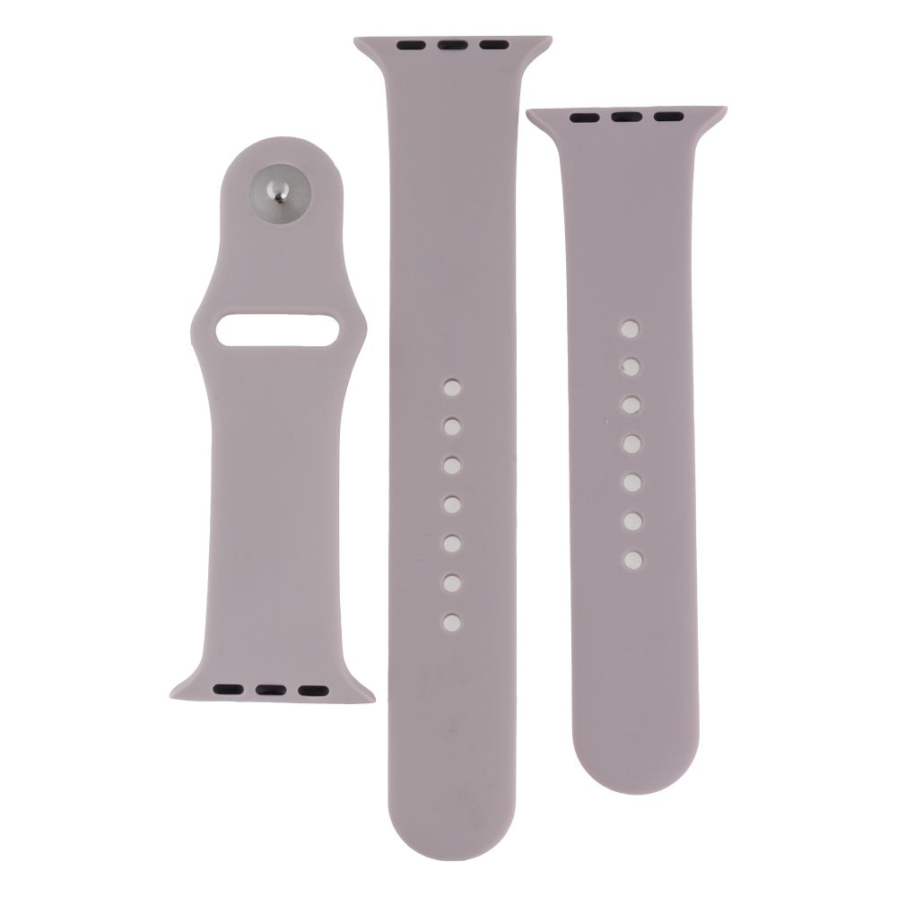 Купить РЕМЕШОК ДЛЯ APPLE WATCH BAND SILICONE TWO-PIECE 42/44/45/49 MM_15