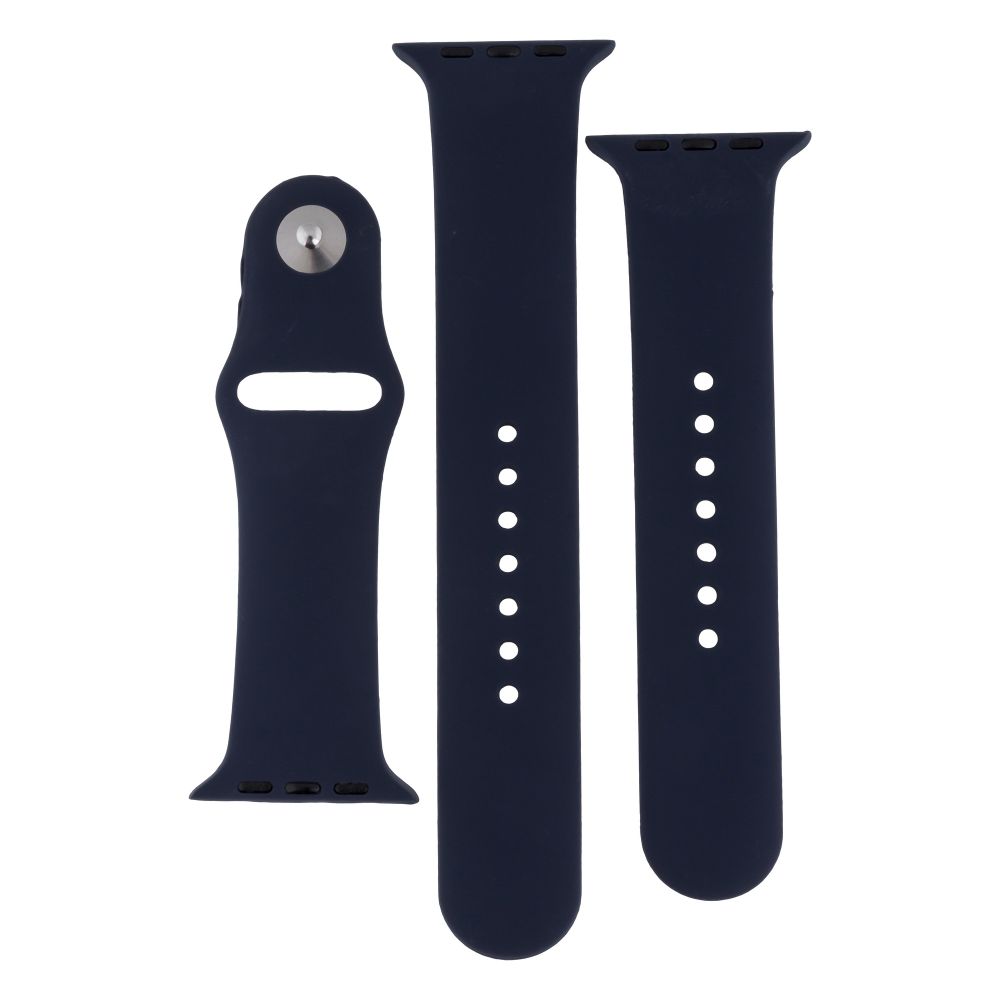 Купить РЕМЕШОК ДЛЯ APPLE WATCH BAND SILICONE TWO-PIECE 42/44/45/49 MM_16