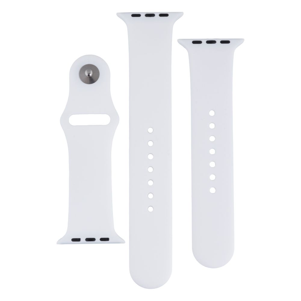 Купить РЕМЕШОК ДЛЯ APPLE WATCH BAND SILICONE TWO-PIECE 42/44/45/49 MM_17