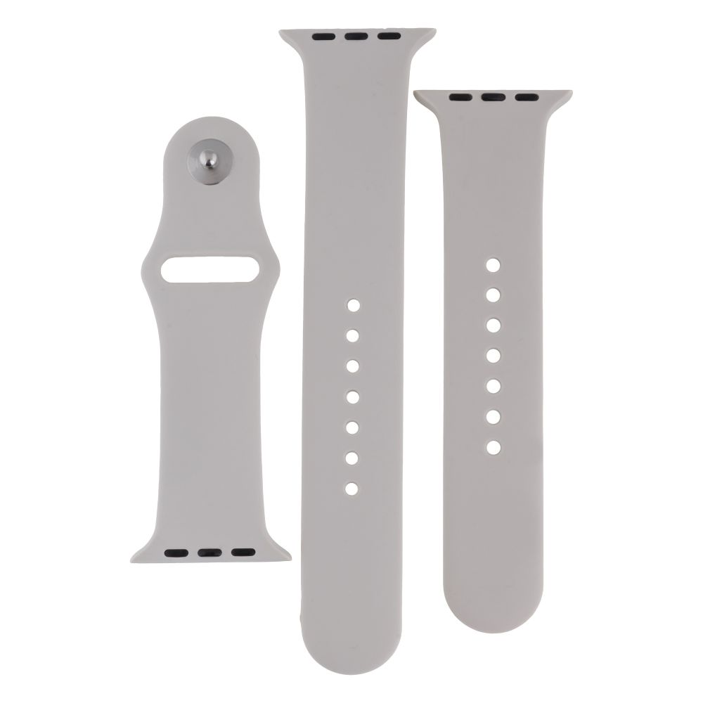 Купить РЕМЕШОК ДЛЯ APPLE WATCH BAND SILICONE TWO-PIECE 42/44/45/49 MM_18