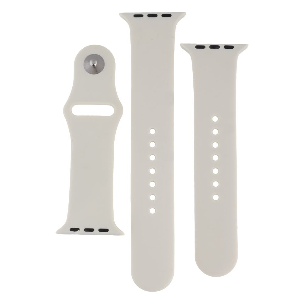 Купить РЕМЕШОК ДЛЯ APPLE WATCH BAND SILICONE TWO-PIECE 42/44/45/49 MM_19