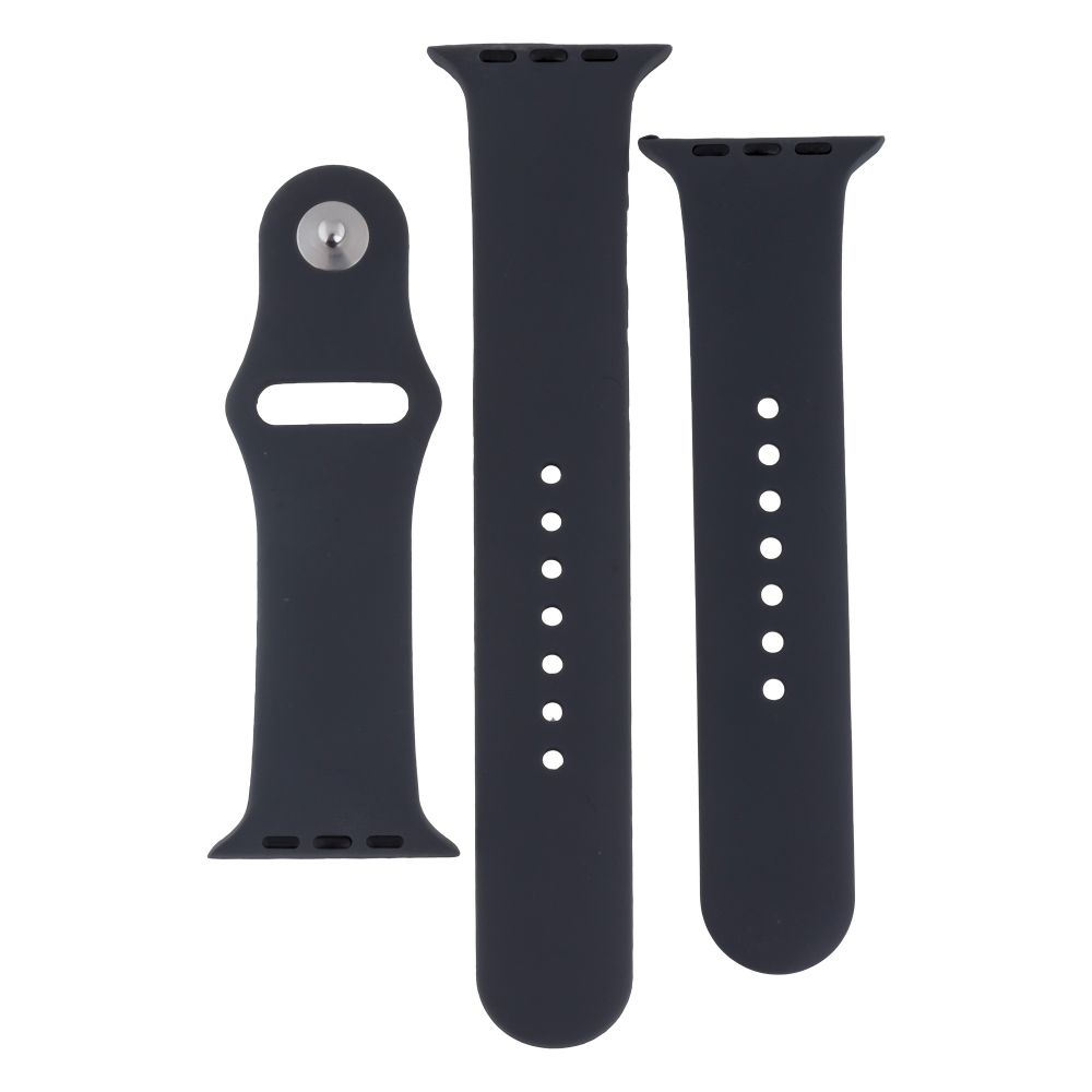Купить РЕМЕШОК ДЛЯ APPLE WATCH BAND SILICONE TWO-PIECE 42/44/45/49 MM_22