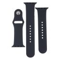 Купить РЕМЕШОК ДЛЯ APPLE WATCH BAND SILICONE TWO-PIECE 42/44/45/49 MM_22