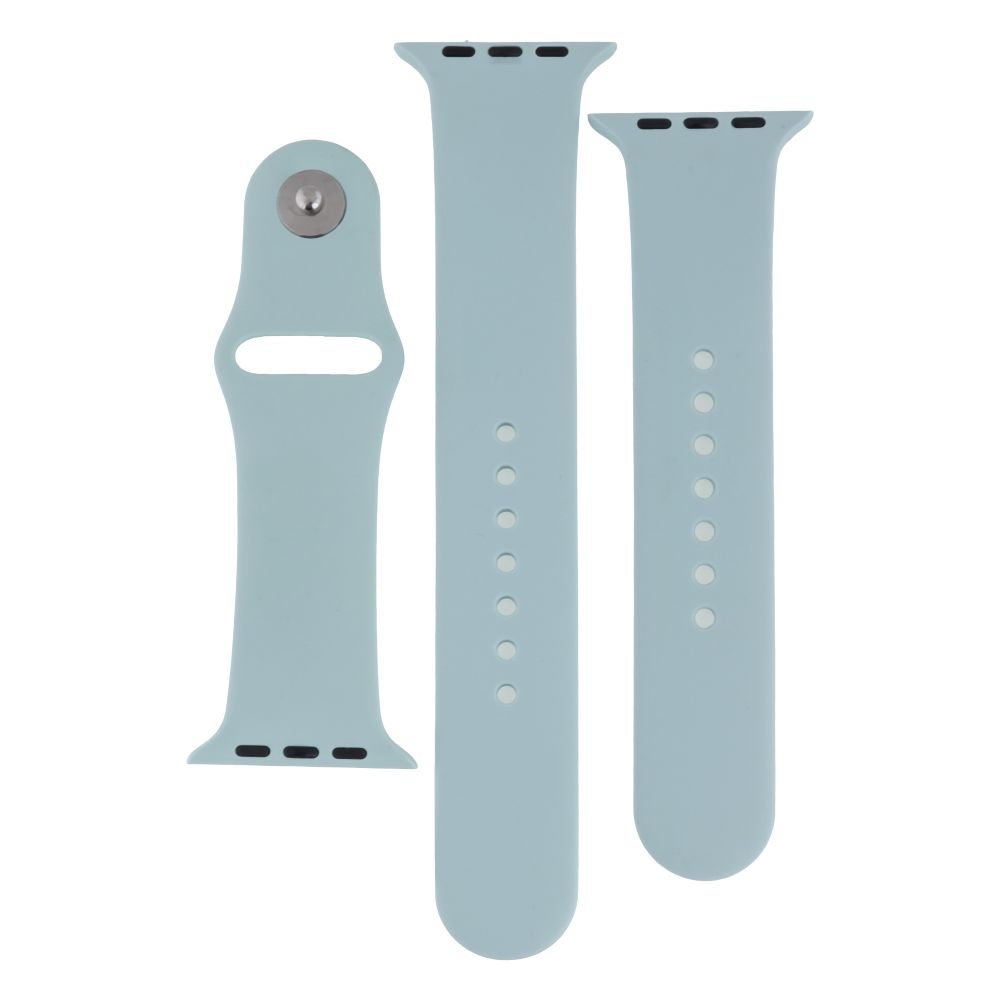 Купить РЕМЕШОК ДЛЯ APPLE WATCH BAND SILICONE TWO-PIECE 42/44/45/49 MM_23
