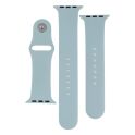 Купить РЕМЕШОК ДЛЯ APPLE WATCH BAND SILICONE TWO-PIECE 42/44/45/49 MM_23