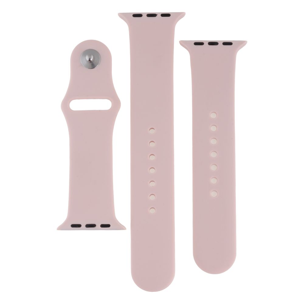 Купить РЕМЕШОК ДЛЯ APPLE WATCH BAND SILICONE TWO-PIECE 42/44/45/49 MM_25