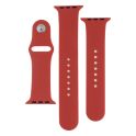 Купить РЕМЕШОК ДЛЯ APPLE WATCH BAND SILICONE TWO-PIECE 42/44/45/49 MM_26