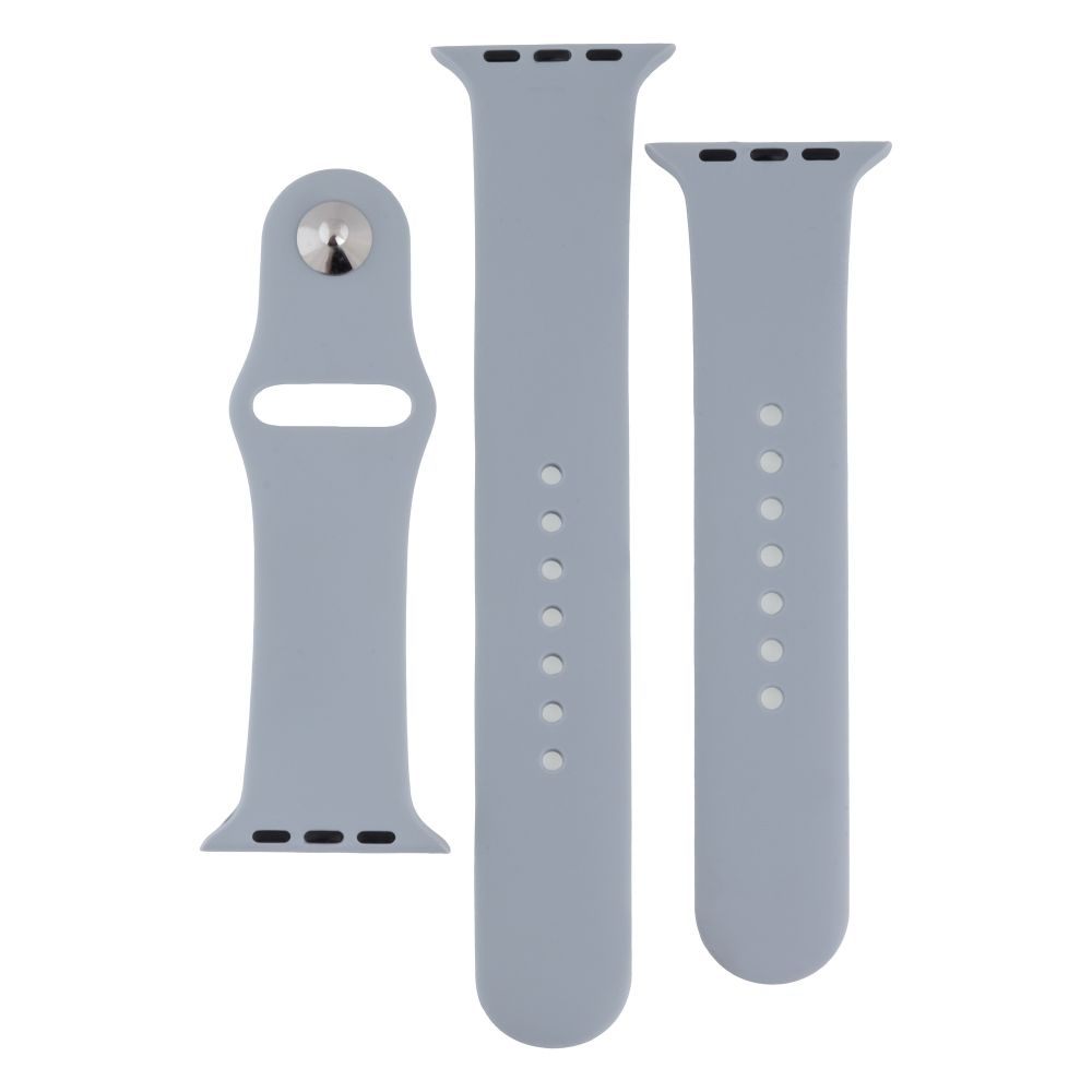 Купить РЕМЕШОК ДЛЯ APPLE WATCH BAND SILICONE TWO-PIECE 42/44/45/49 MM_27