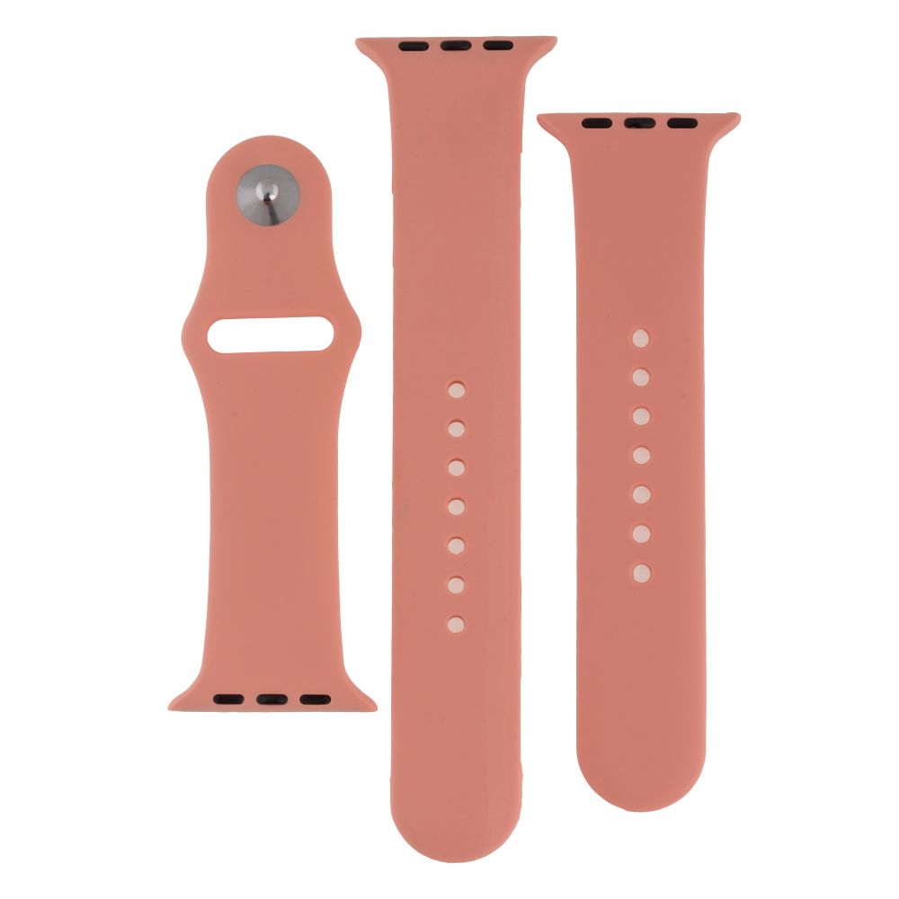 Купить РЕМЕШОК ДЛЯ APPLE WATCH BAND SILICONE TWO-PIECE 42/44/45/49 MM_33
