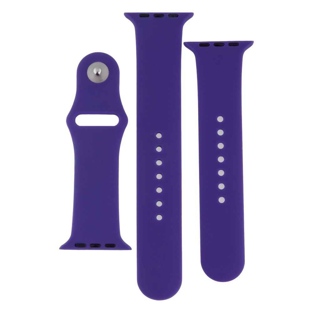 Купить РЕМЕШОК ДЛЯ APPLE WATCH BAND SILICONE TWO-PIECE 42/44/45/49 MM_29