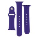 Купить РЕМЕШОК ДЛЯ APPLE WATCH BAND SILICONE TWO-PIECE 42/44/45/49 MM_29