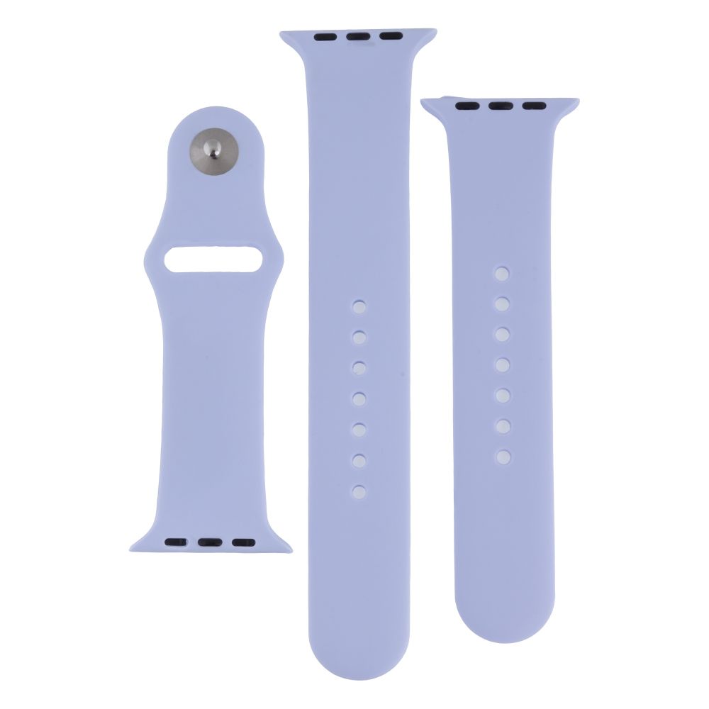 Купить РЕМЕШОК ДЛЯ APPLE WATCH BAND SILICONE TWO-PIECE 42/44/45/49 MM_2