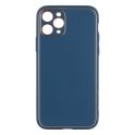 Купить ЧЕХОЛ LEATHER GOLD WITH FRAME WITHOUT LOGO ДЛЯ IPHONE 11 PRO_11