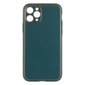Купить ЧЕХОЛ LEATHER GOLD WITH FRAME WITHOUT LOGO ДЛЯ IPHONE 11 PRO_4