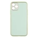Купить ЧЕХОЛ LEATHER GOLD WITH FRAME WITHOUT LOGO ДЛЯ IPHONE 11 PRO_5