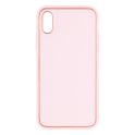 Купить ЧЕХОЛ LEATHER GOLD WITH FRAME WITHOUT LOGO ДЛЯ IPHONE X/XS_2