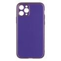 Купить ЧЕХОЛ LEATHER GOLD WITH FRAME WITHOUT LOGO ДЛЯ IPHONE 11 PRO_6