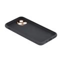 Купить ЧЕХОЛ LEATHER GOLD WITH FRAME WITHOUT LOGO ДЛЯ IPHONE 11 PRO_15