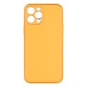 Купить ЧЕХОЛ LEATHER GOLD WITH FRAME WITHOUT LOGO ДЛЯ IPHONE 12 PRO MAX_10