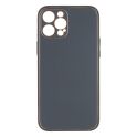 Купить ЧЕХОЛ LEATHER GOLD WITH FRAME WITHOUT LOGO ДЛЯ IPHONE 12 PRO MAX_4