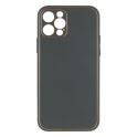 Купить ЧЕХОЛ LEATHER GOLD WITH FRAME WITHOUT LOGO ДЛЯ IPHONE 12 PRO_9