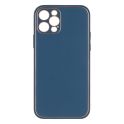 Купить ЧЕХОЛ LEATHER GOLD WITH FRAME WITHOUT LOGO ДЛЯ IPHONE 12 PRO_11