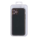 Купить ЧЕХОЛ LEATHER GOLD WITH FRAME WITHOUT LOGO ДЛЯ IPHONE 11 PRO_13
