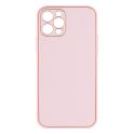 Купить ЧЕХОЛ LEATHER GOLD WITH FRAME WITHOUT LOGO ДЛЯ IPHONE 12 PRO_3