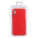 Купить ЧЕХОЛ LEATHER GOLD WITH FRAME WITHOUT LOGO ДЛЯ IPHONE X/XS_13