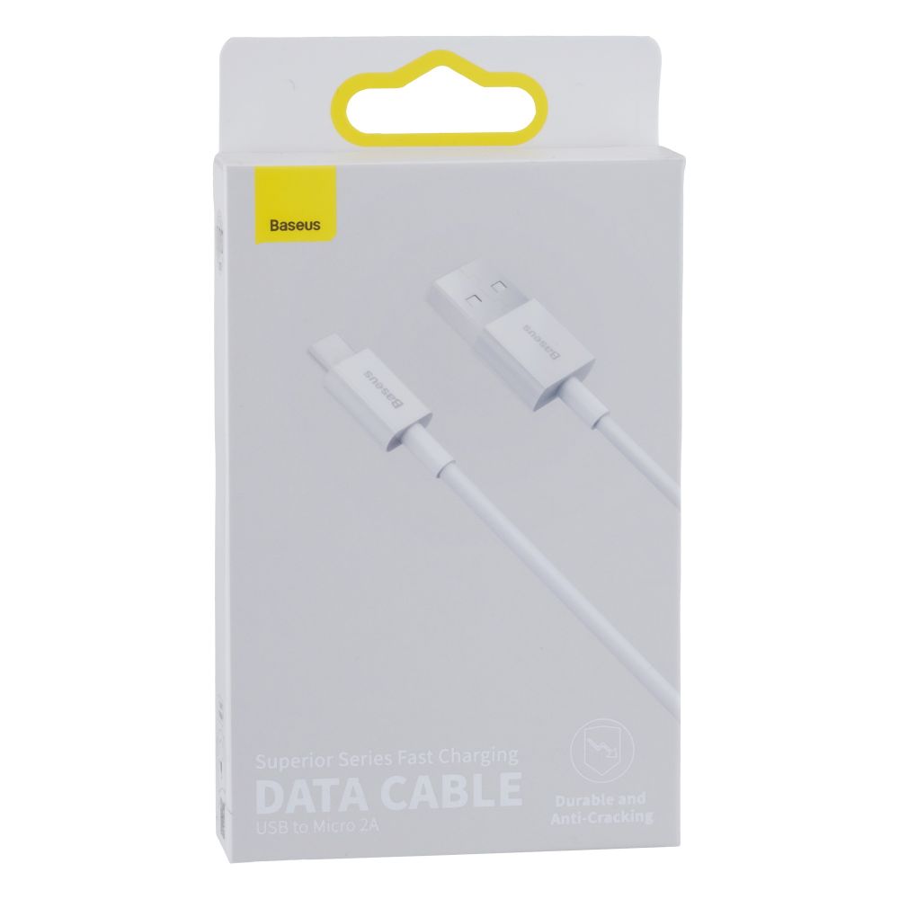 Купить USB BASEUS USB TO MICRO 2A CAMYS_1