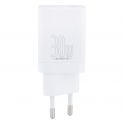 Купить СЕТЕВОЕ ЗАРЯДНОЕ УСТРОЙСТВО BASEUS PD+QC3.0 30W CCSUPP-E_1