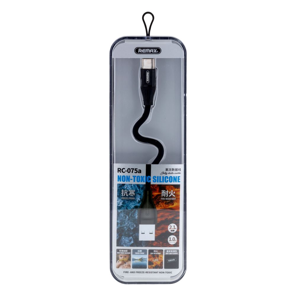 Купить USB REMAX RC-075A JELL TYPE-C