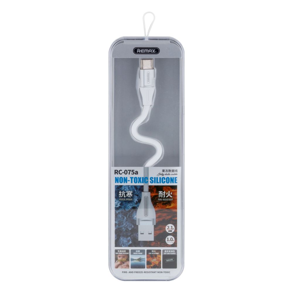 Купить USB REMAX RC-075A JELL TYPE-C_1