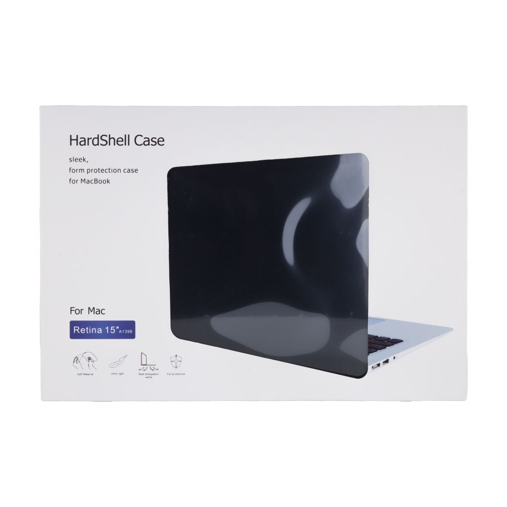 Купить ЧЕХОЛ HARDSHELL CASE FOR MACBOOK 15.4 RETINA (A1398)