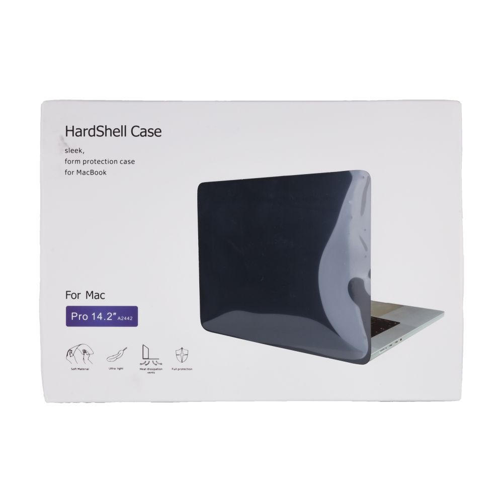 Купить ЧЕХОЛ HARDSHELL CASE FOR MACBOOK 14 PRO A2442