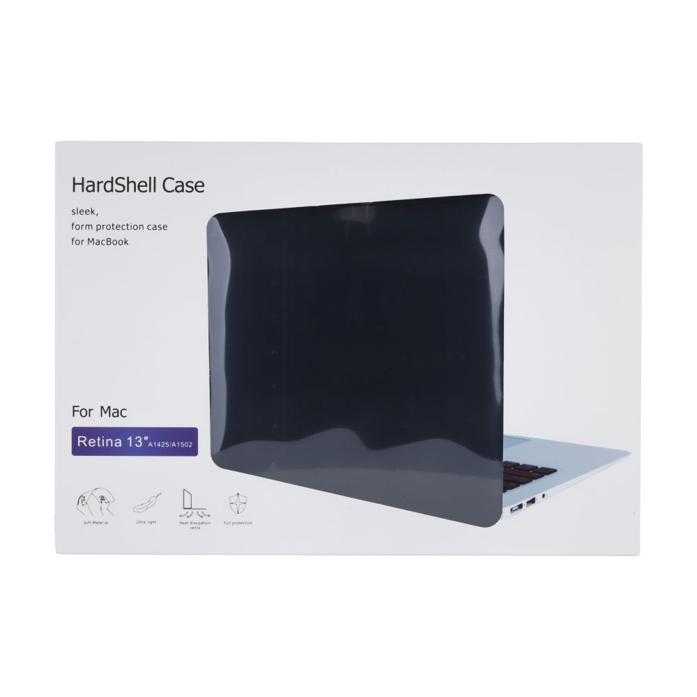 Купить ЧЕХОЛ HARDSHELL CASE FOR MACBOOK 13.3 RETINA (A1425/A1502)_3
