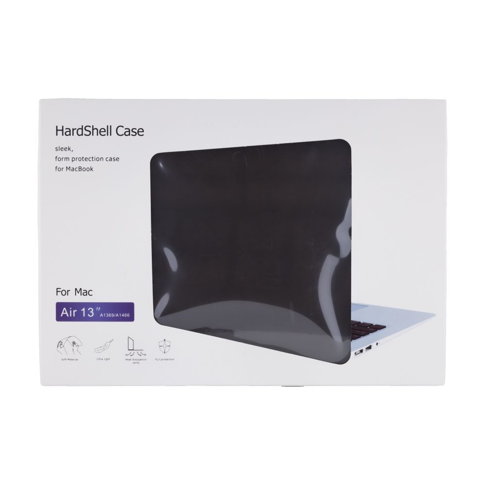 Купить ЧЕХОЛ HARDSHELL CASE FOR MACBOOK 13.3 AIR (A1369/A1466)_8