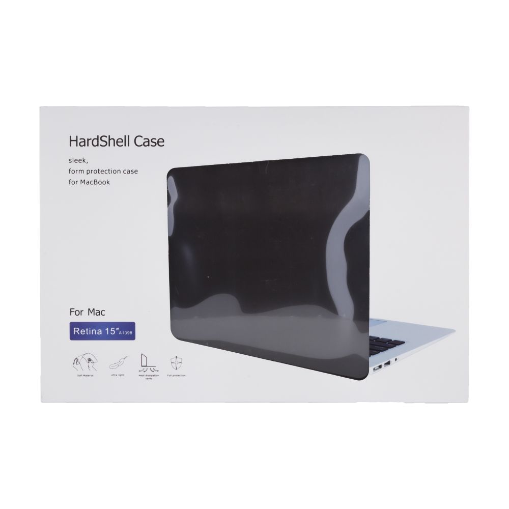 Купить ЧЕХОЛ HARDSHELL CASE FOR MACBOOK 15.4 RETINA (A1398)_1