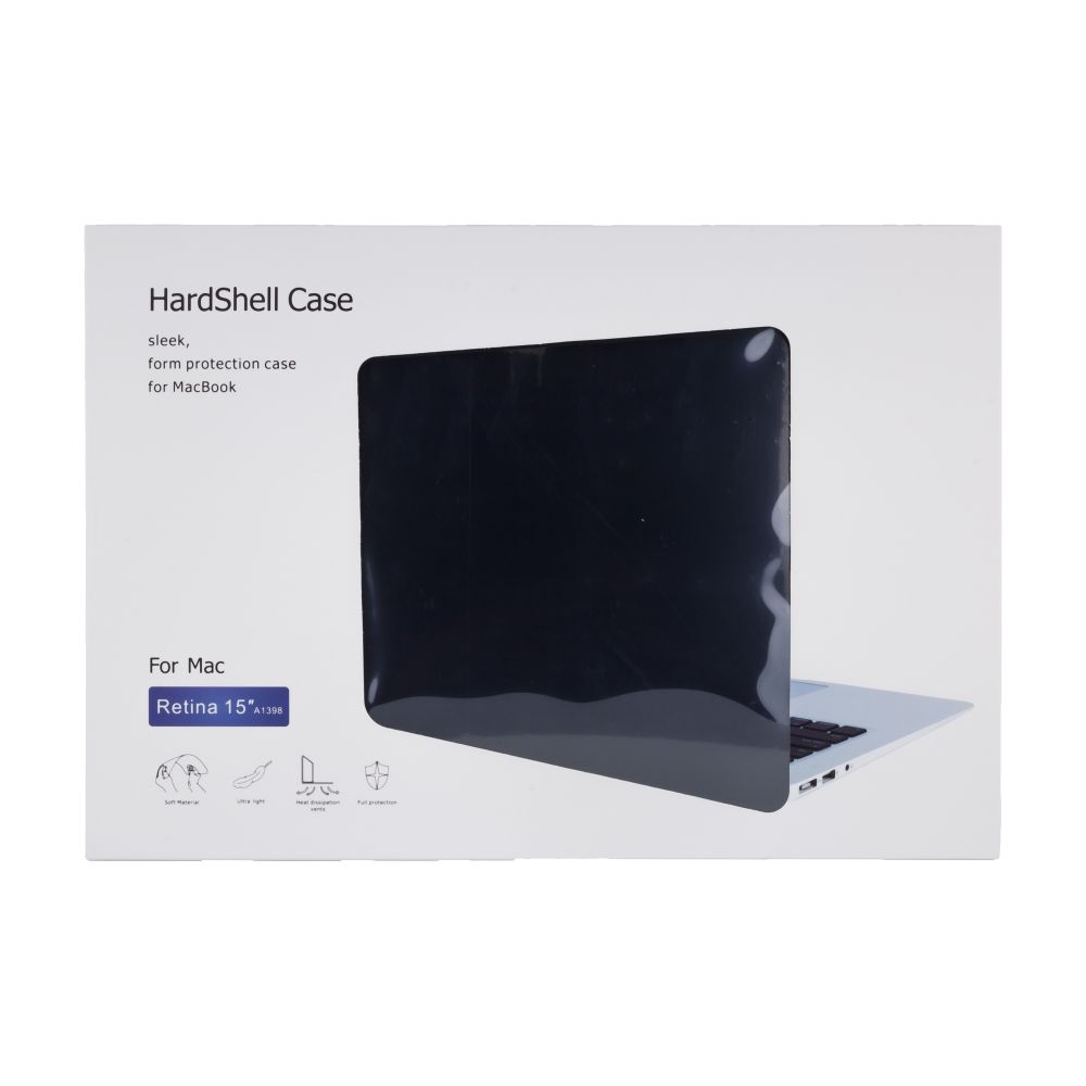 Купить ЧЕХОЛ HARDSHELL CASE FOR MACBOOK 15.4 RETINA (A1398)_3
