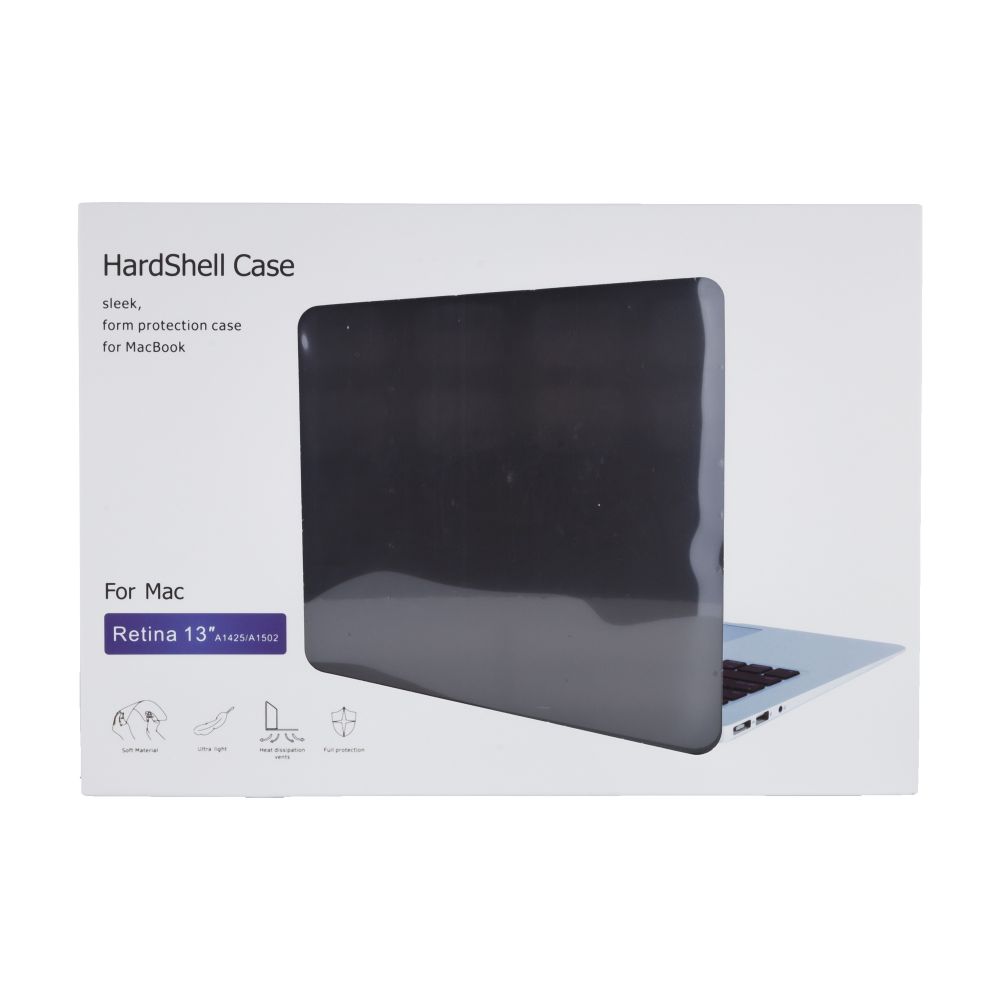 Купить ЧЕХОЛ HARDSHELL CASE FOR MACBOOK 13.3 RETINA (A1425/A1502)