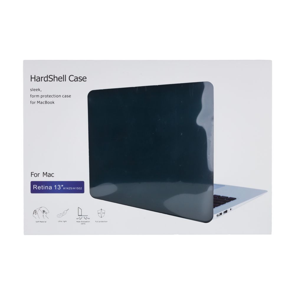 Купить ЧЕХОЛ HARDSHELL CASE FOR MACBOOK 13.3 RETINA (A1425/A1502)_4