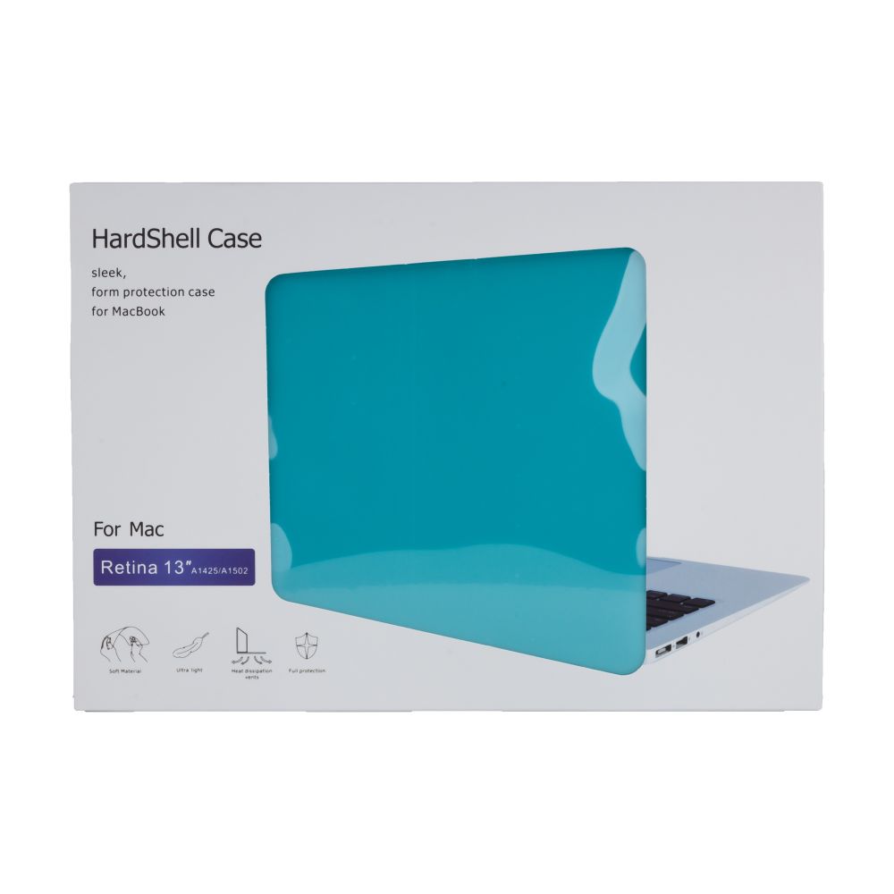 Купить ЧЕХОЛ HARDSHELL CASE FOR MACBOOK 13.3 RETINA (A1425/A1502)_6