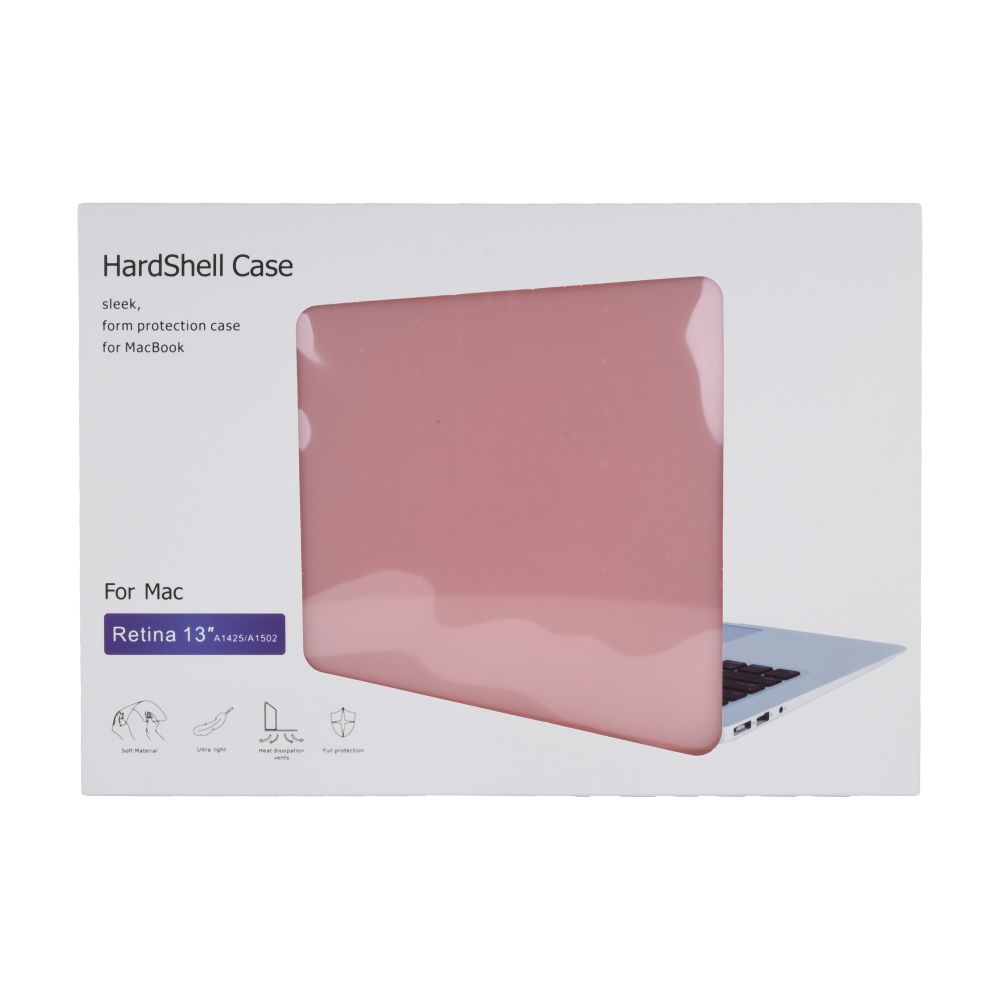 Купить ЧЕХОЛ HARDSHELL CASE FOR MACBOOK 13.3 RETINA (A1425/A1502)_5