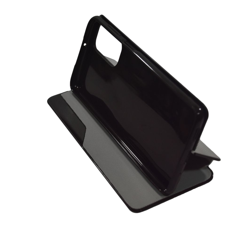Купить ЧЕХОЛ-КНИЖКА BUSINESS FABRIC ДЛЯ SAMSUNG M52 2021 M526B_7