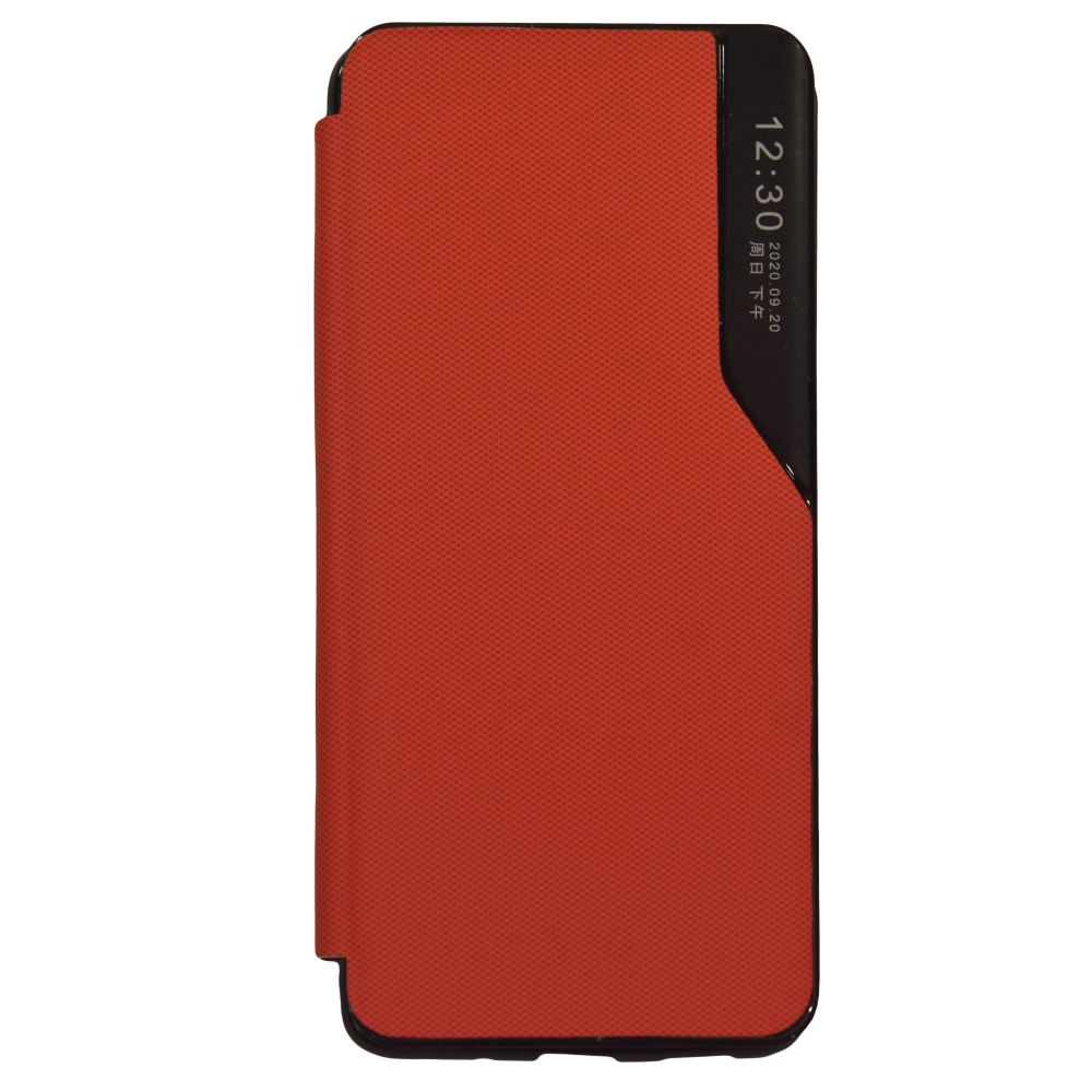 Купить ЧЕХОЛ-КНИЖКА BUSINESS FABRIC ДЛЯ SAMSUNG M52 2021 M526B