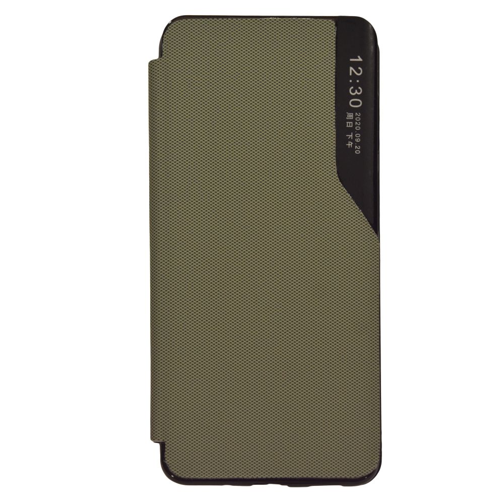 Купить ЧЕХОЛ-КНИЖКА BUSINESS FABRIC ДЛЯ SAMSUNG M52 2021 M526B_5